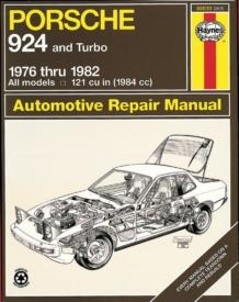 924 Haynes Manual 1977-85