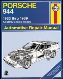 944 Haynes Manual 1982-89