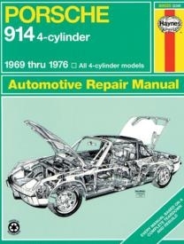 914 Haynes Manual 1970-76