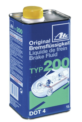 ATE TYP200 Racing Brake Fluid