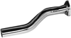 911 1976-89 Crossover Pipe Polished Stainless Steel