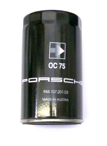 965 Oil Filter Porsche