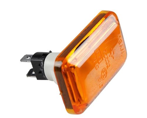 911 / 924 / 944 / 968 / 964 / 993 Amber Side Repeater Light Unit Aftermarket