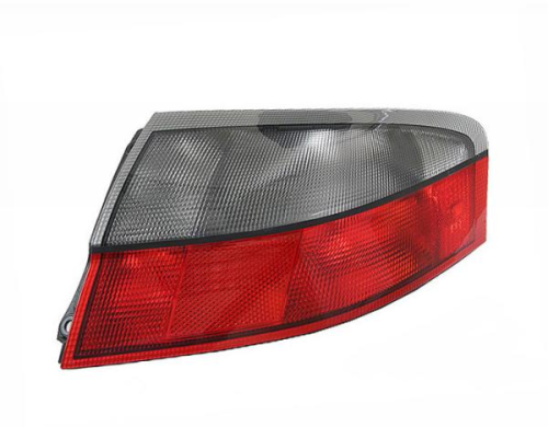 996 Turbo & C4S Rear Light Unit Smoked/Red Right