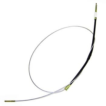 911 1970-71 Clutch Cable