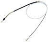 911 1978-86 Clutch Cable OEM
