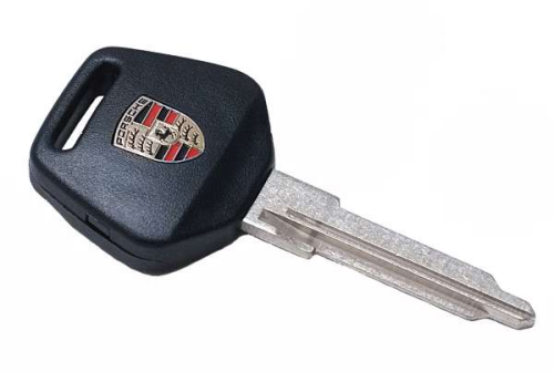 911 1970-98 Key Blank with LED Torch & Crest
