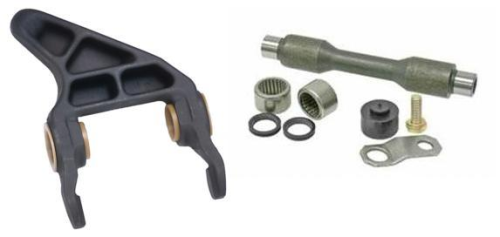 G50 Release Lever Shaft & Fork Kit OEM