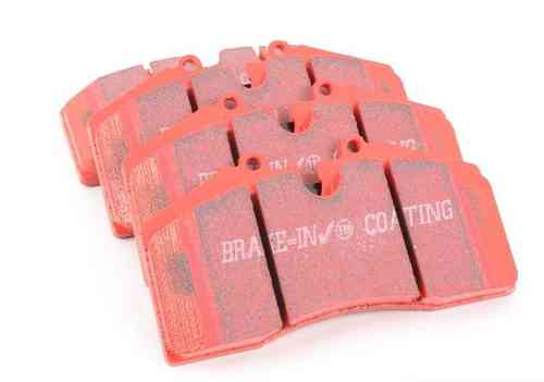 Red Stuff 965 3.3 & RS Front Brake Pad Set