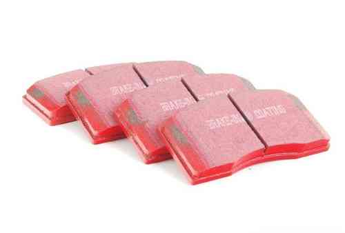Red Stuff 965 3.6 Front Brake Pad Set