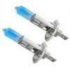 H1 Blue Tint Headlight Bulbs x2