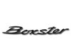 "Boxster" Badge in Black for 986