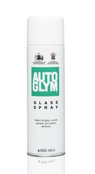 Glass Spray
