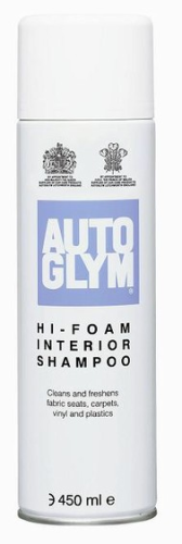 Hi-Foam Interior Shampoo