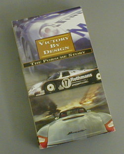 Victory By Design The Porsche Story