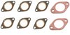 911 1965-75 Exhaust Gasket Fitting Kit