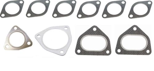 911 1986-89 Exhaust Gasket Fitting Kit