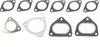 911 1986-89 Exhaust Gasket Fitting Kit
