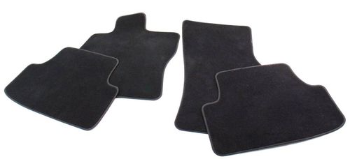 911 1974-89 Coupe RHD No Air Con Classic Overmats