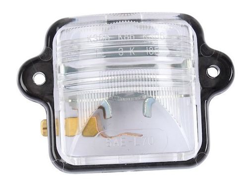 911 1965-88 Luggage Compartment / Front Boot Light
