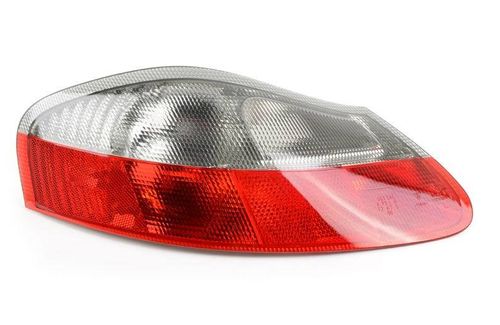 Boxster 986 Rear Light Unit Smoked/Red Left