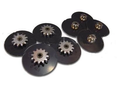 965 & RS Front Anti Squeal Pad Set