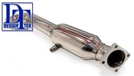 965 Sports Catalytic Convertor (bypass)