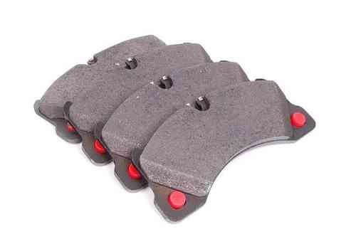 Cayenne Turbo 07>>10 Front Pads PAGID
