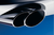 996 Turbo & GT2 Exhaust Tips