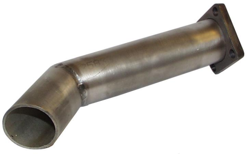 930 1983-89 Wastegate Silencer Bypass Pipe