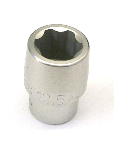 19mm Aluminium Soft Socket