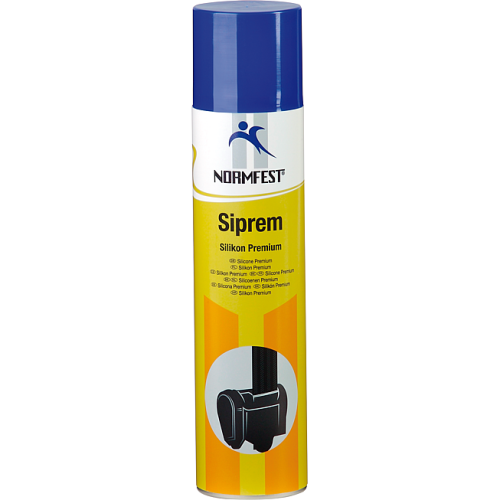 Normfest Siprem Silicone Spray 400ml
