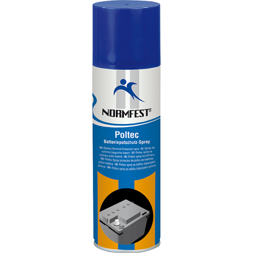 Normfest Poltec Battery Pole Protector 300ml
