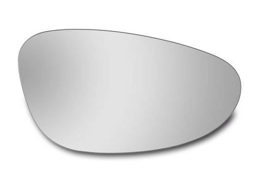 Boxster 986 Mirror Glass Right Convex