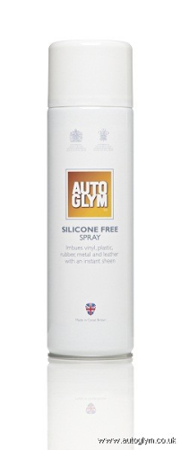 Silicone-Free Spray