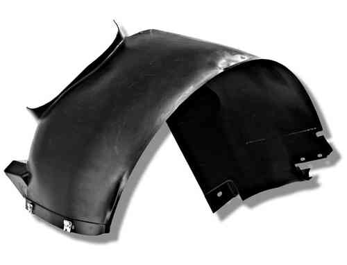 996 Turbo & C4S Front Left Wheel Arch Liner Rear Section