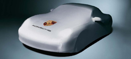 Cayman R 09-12 Porsche Internal Cover