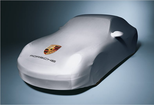 997 Turbo 10>> Porsche Internal Cover