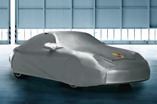 997 09>> Porsche External Cover