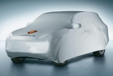 Cayenne >>10 Porsche Internal Cover