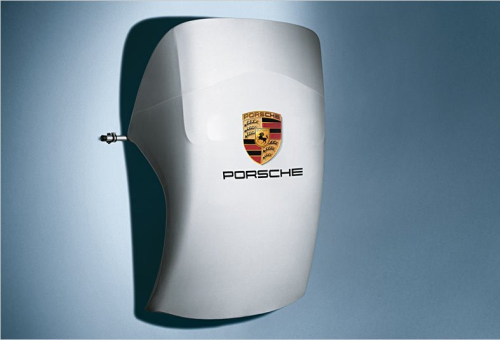 996 / 997 Hardtop Porsche Cover