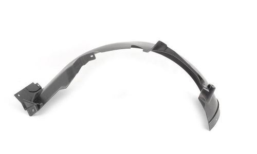 997 C4 all Front Left Wheel Arch Liner Rear Section
