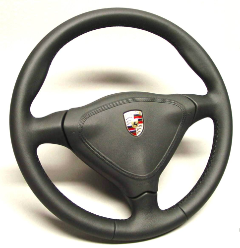 Porsche 3 Spoke Sports Airbag Wheel Manuals