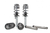 964 91>> H&R Cup Coilover Kit