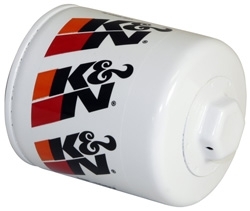 K & N Spin-On Oil Filter