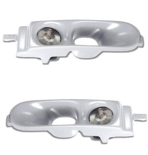 993 Brake Cooling Ducts with Lights Aftermarket