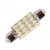 Festoon Light Bulb 16x LED 39mm