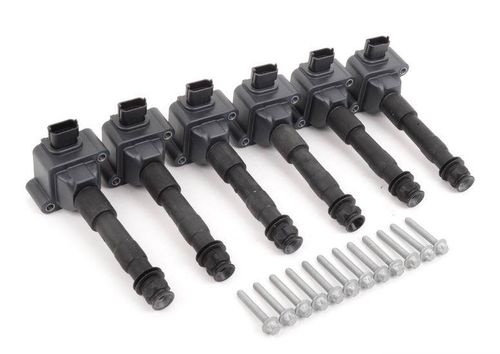 Boxster 987 >>08 Coil Pack Set of 6