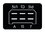 911 1978-89 CDI Spark Box Sticker