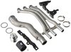 Cayenne S & Turbo >>06 Water Hose Update Kit Aftermarket Uro